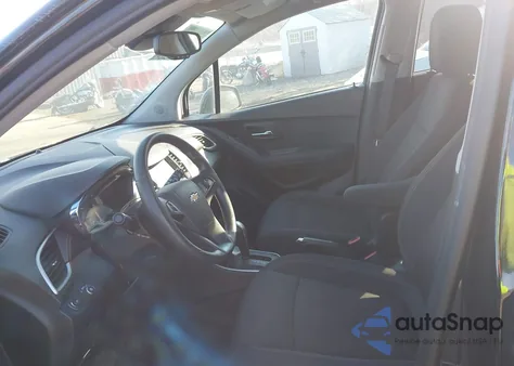 2020 Chevrolet Trax Awd Lt from USA, damaged, VIN 3GNCJPSB2LL183532